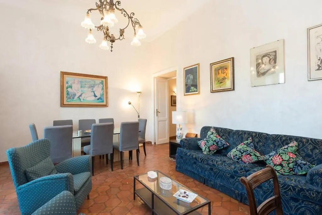 Trastevere Large Comfortable Apartment Rome Italy
