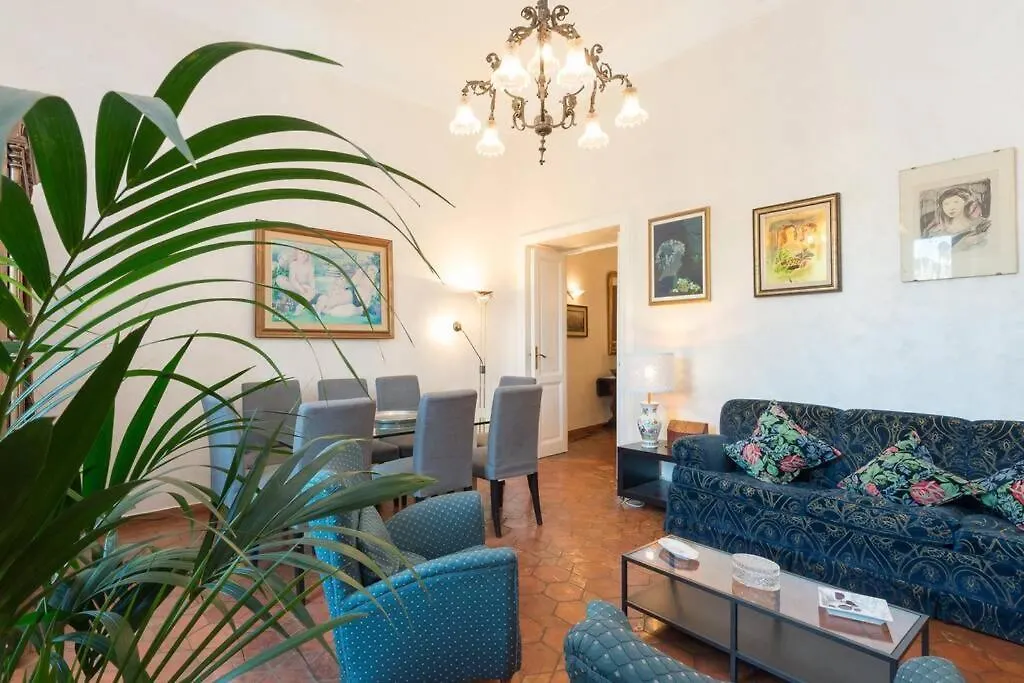 Trastevere Large Comfortable Apartment Rome 0*,  Italy