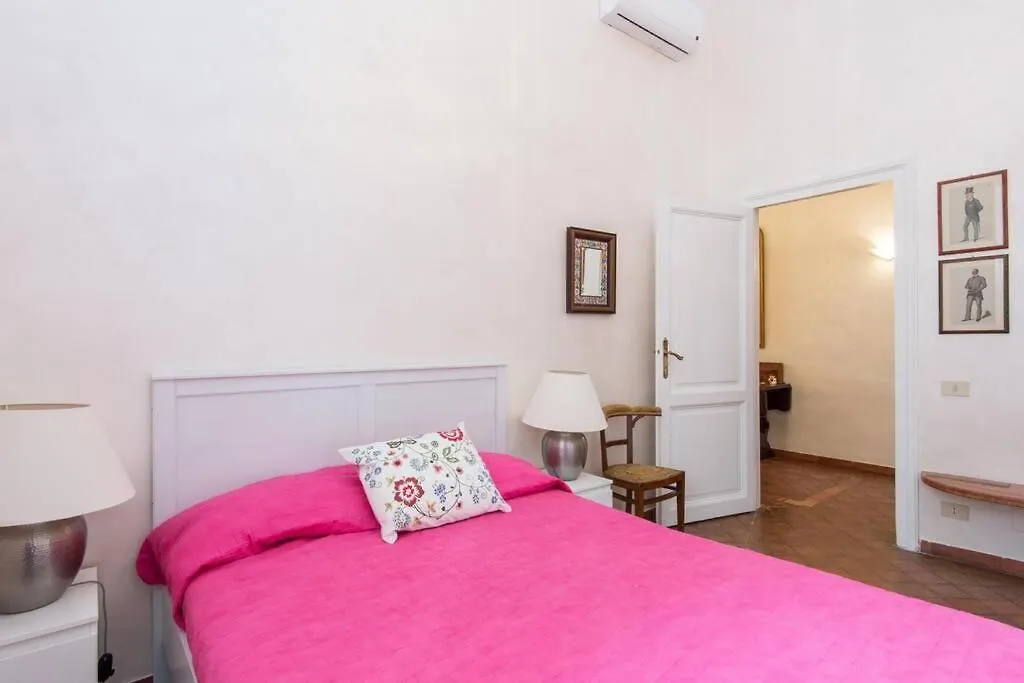 Trastevere Large Comfortable Apartment Rome 0*,
