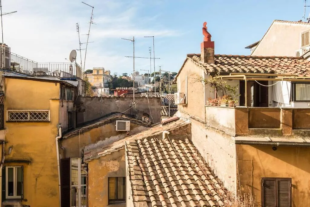 Trastevere Large Comfortable Apartment Rome