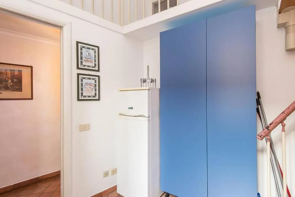 Trastevere Large Comfortable Apartment Rome 0*,
