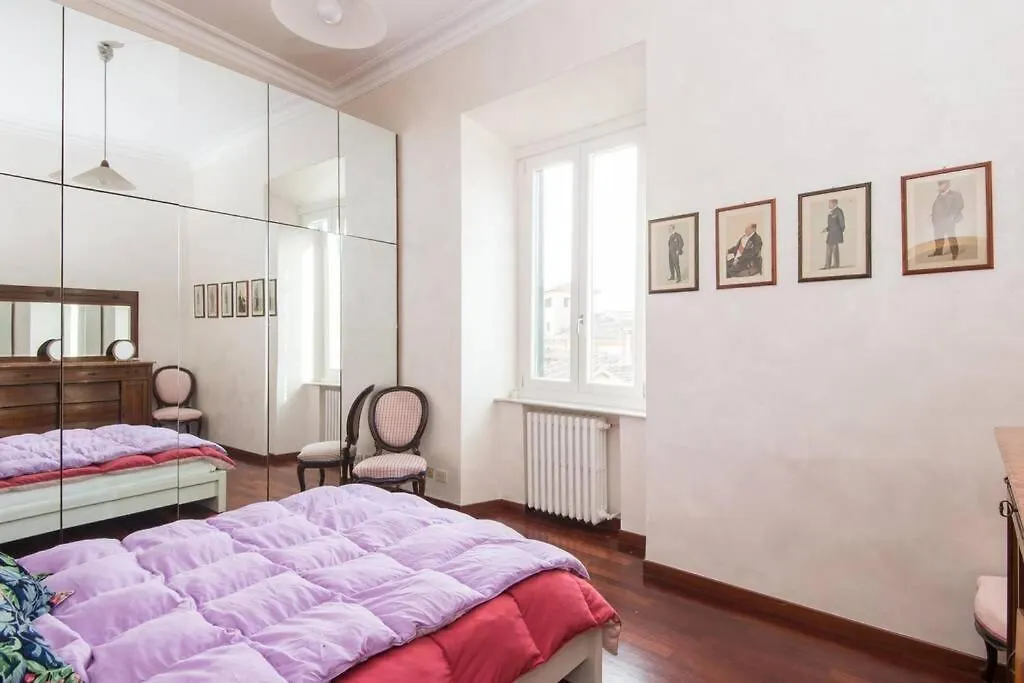 Trastevere Large Comfortable Apartment Rome