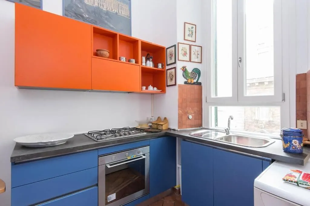 Trastevere Large Comfortable Apartment Rome