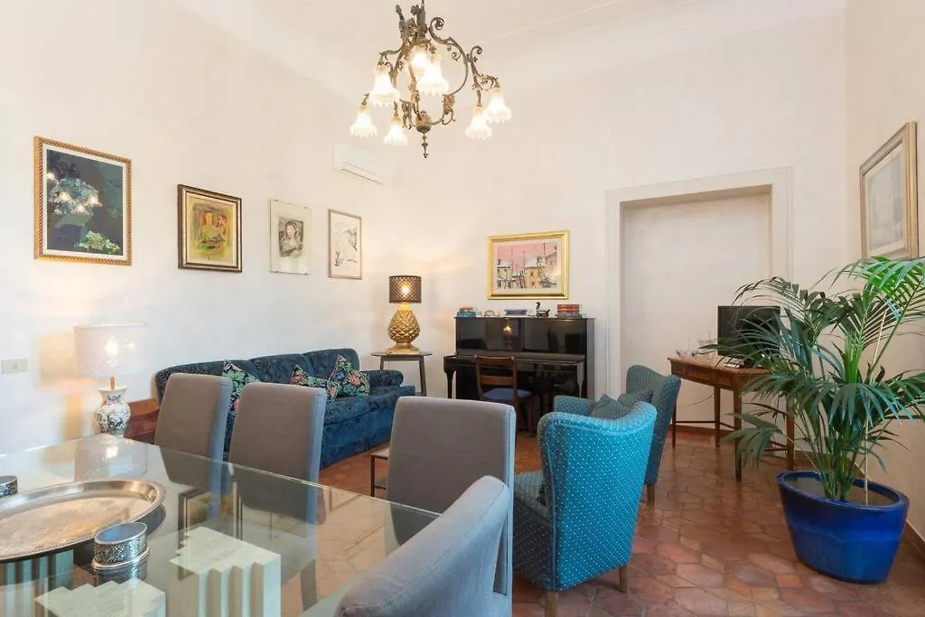 Trastevere Large Comfortable Apartment Rom