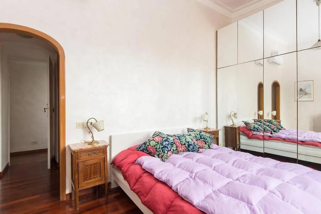Trastevere Large Comfortable Apartment Rom
