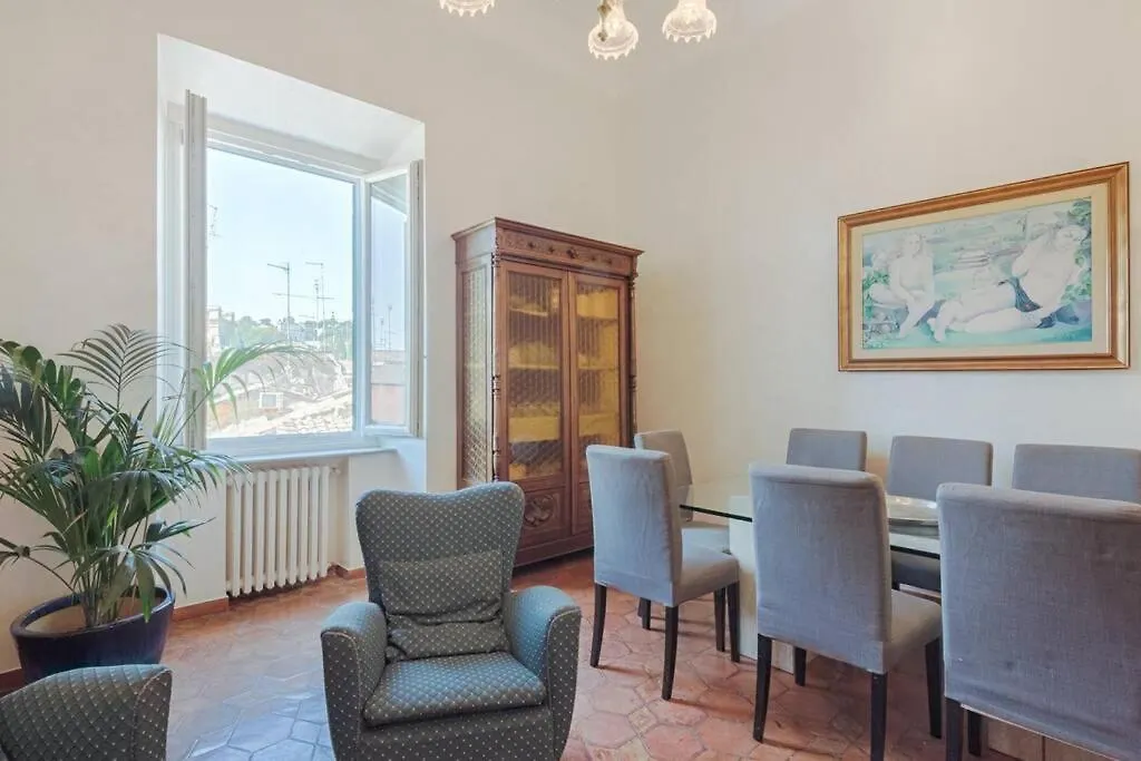 Trastevere Large Comfortable Apartment Rom Italien