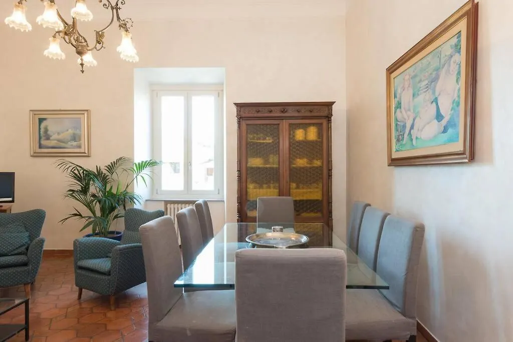 Trastevere Large Comfortable Apartment Rom 0*,  Italien